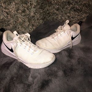 Nike volleyball athletic shoes